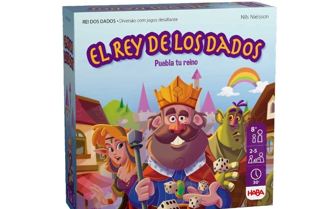 El Rey de los Dados