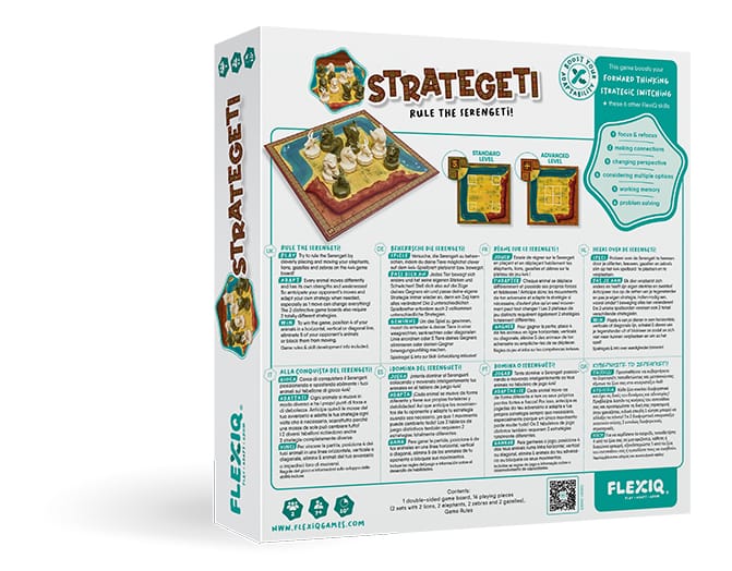 Strategeti - Imagen 2