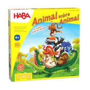 Animal sobre Animal