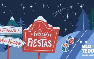 Nuestra felicitación de Navidad para 2025